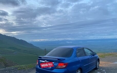 Honda City IV, 2004 год, 550 000 рублей, 24 фотография