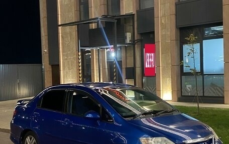 Honda City IV, 2004 год, 550 000 рублей, 26 фотография