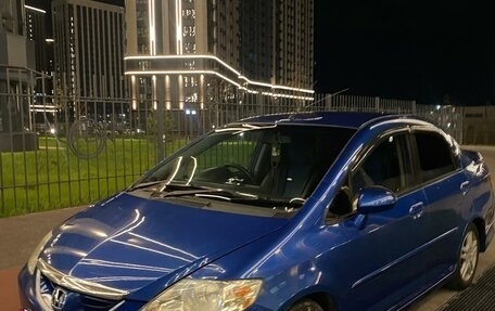 Honda City IV, 2004 год, 550 000 рублей, 32 фотография