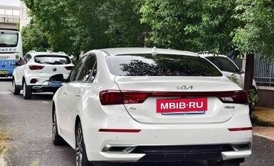 KIA K3, 2021 год, 1 380 000 рублей, 6 фотография