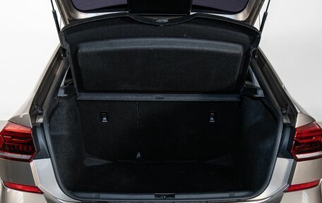 Volkswagen Polo VI (EU Market), 2021 год, 1 650 000 рублей, 13 фотография