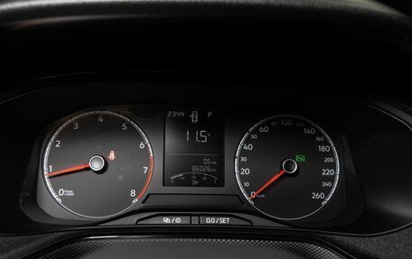 Volkswagen Polo VI (EU Market), 2021 год, 1 650 000 рублей, 9 фотография