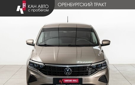 Volkswagen Polo VI (EU Market), 2021 год, 1 650 000 рублей, 2 фотография