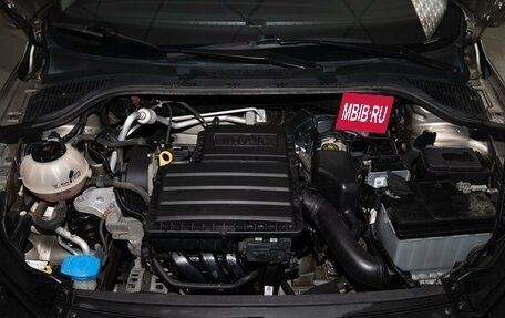 Volkswagen Polo VI (EU Market), 2021 год, 1 650 000 рублей, 12 фотография