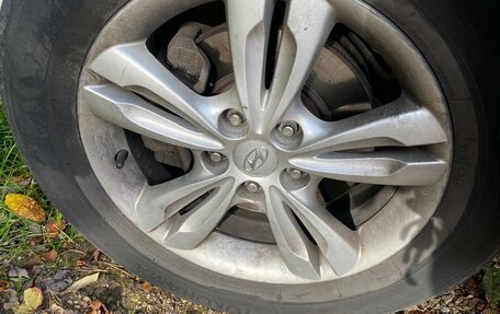 Hyundai ix35 I рестайлинг, 2012 год, 950 000 рублей, 8 фотография