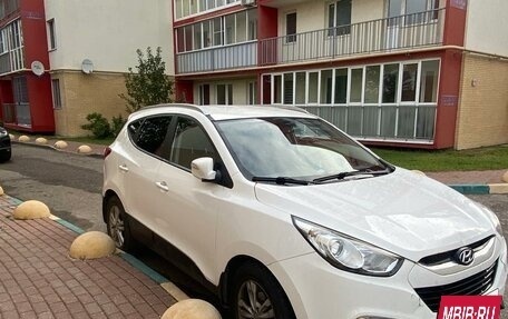Hyundai ix35 I рестайлинг, 2012 год, 950 000 рублей, 11 фотография