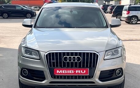 Audi Q5, 2013 год, 1 499 000 рублей, 2 фотография