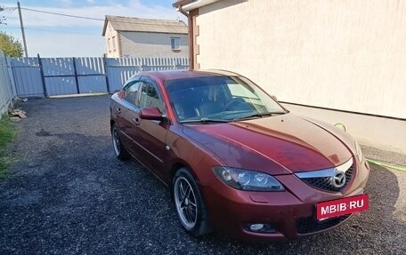 Mazda 3, 2008 год, 450 000 рублей, 1 фотография