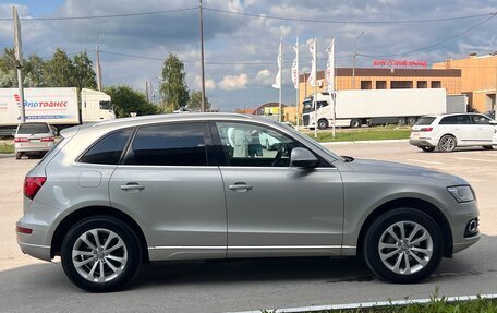 Audi Q5, 2013 год, 1 499 000 рублей, 4 фотография