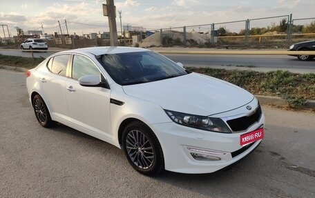 KIA Optima III, 2013 год, 1 200 000 рублей, 1 фотография