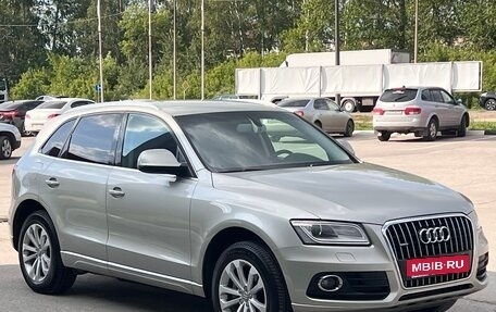 Audi Q5, 2013 год, 1 499 000 рублей, 3 фотография