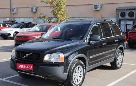 Volvo XC90 II рестайлинг, 2006 год, 990 000 рублей, 1 фотография
