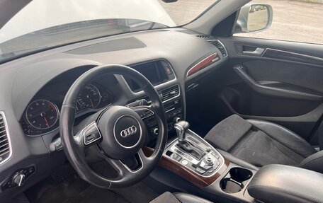 Audi Q5, 2013 год, 1 499 000 рублей, 11 фотография