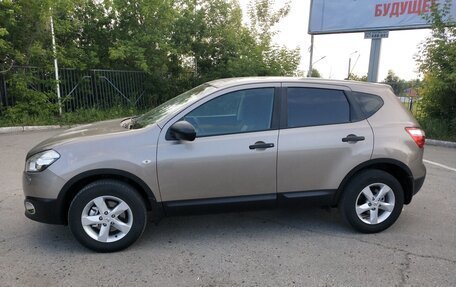 Nissan Qashqai, 2012 год, 1 255 000 рублей, 1 фотография