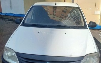 Renault Logan I, 2011 год, 355 000 рублей, 1 фотография