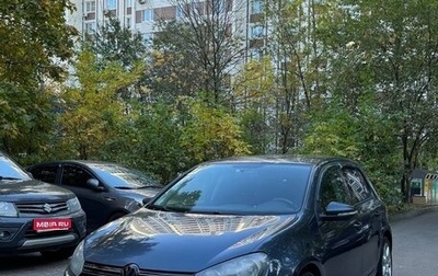 Volkswagen Golf VI, 2010 год, 540 000 рублей, 1 фотография