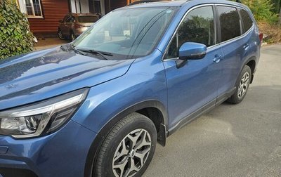 Subaru Forester, 2021 год, 3 000 000 рублей, 1 фотография
