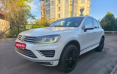 Volkswagen Touareg III, 2015 год, 2 350 000 рублей, 1 фотография