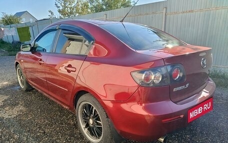 Mazda 3, 2008 год, 450 000 рублей, 4 фотография