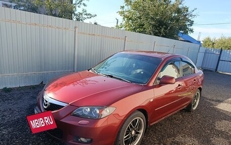 Mazda 3, 2008 год, 450 000 рублей, 2 фотография