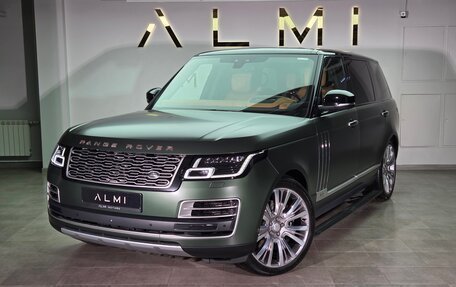 Land Rover Range Rover IV рестайлинг, 2021 год, 10 500 000 рублей, 1 фотография