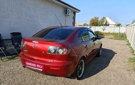 Mazda 3, 2008 год, 450 000 рублей, 11 фотография