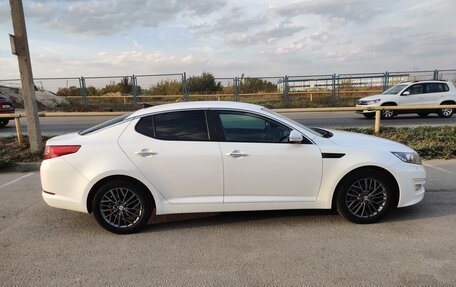 KIA Optima III, 2013 год, 1 200 000 рублей, 4 фотография