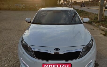 KIA Optima III, 2013 год, 1 200 000 рублей, 3 фотография