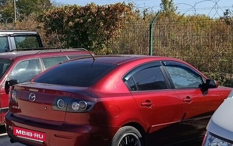 Mazda 3, 2008 год, 450 000 рублей, 22 фотография