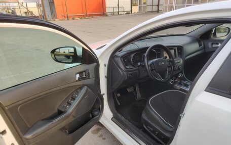 KIA Optima III, 2013 год, 1 200 000 рублей, 8 фотография