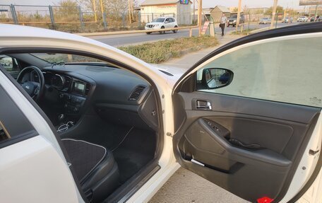 KIA Optima III, 2013 год, 1 200 000 рублей, 9 фотография