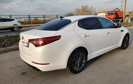 KIA Optima III, 2013 год, 1 200 000 рублей, 5 фотография