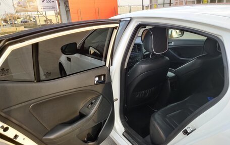 KIA Optima III, 2013 год, 1 200 000 рублей, 10 фотография