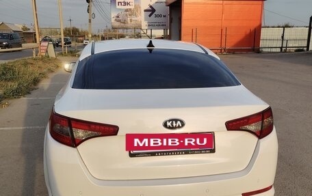 KIA Optima III, 2013 год, 1 200 000 рублей, 6 фотография
