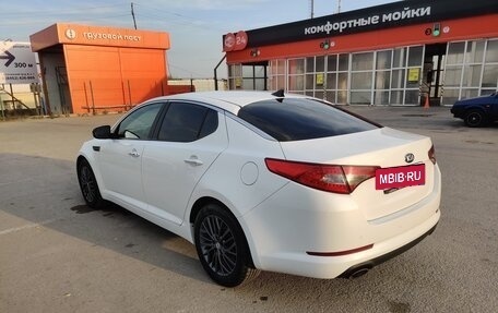 KIA Optima III, 2013 год, 1 200 000 рублей, 7 фотография