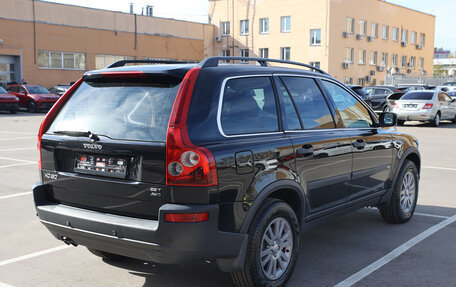 Volvo XC90 II рестайлинг, 2006 год, 990 000 рублей, 2 фотография