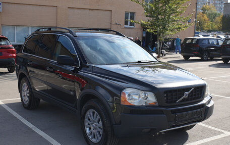 Volvo XC90 II рестайлинг, 2006 год, 990 000 рублей, 3 фотография