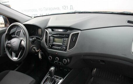 Hyundai Creta I рестайлинг, 2017 год, 1 459 000 рублей, 8 фотография