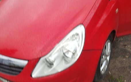 Opel Corsa D, 2008 год, 350 000 рублей, 5 фотография