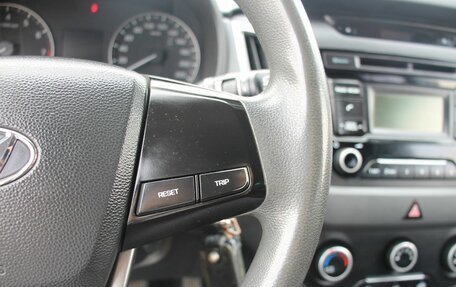 Hyundai Creta I рестайлинг, 2017 год, 1 459 000 рублей, 13 фотография