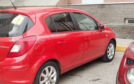 Opel Corsa D, 2008 год, 350 000 рублей, 3 фотография