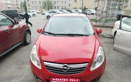 Opel Corsa D, 2008 год, 350 000 рублей, 2 фотография