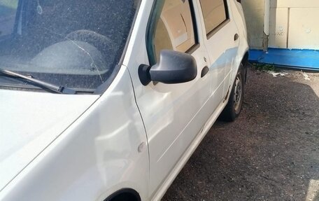 Renault Logan I, 2011 год, 355 000 рублей, 4 фотография