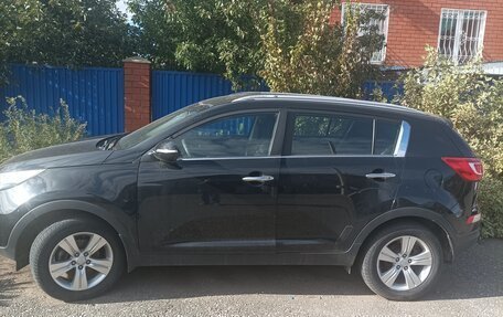 KIA Sportage III, 2012 год, 1 400 000 рублей, 5 фотография