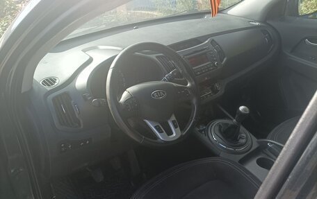 KIA Sportage III, 2012 год, 1 400 000 рублей, 3 фотография