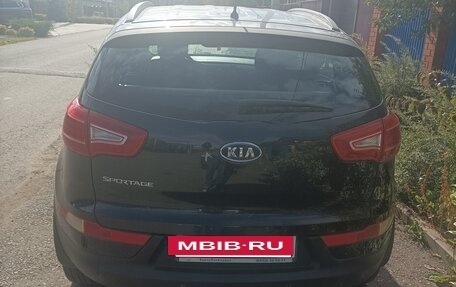 KIA Sportage III, 2012 год, 1 400 000 рублей, 4 фотография