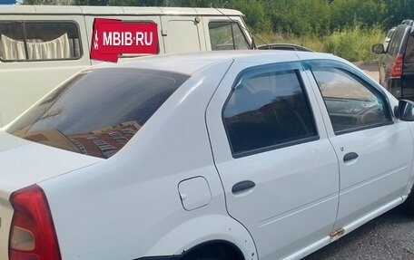 Renault Logan I, 2011 год, 355 000 рублей, 2 фотография