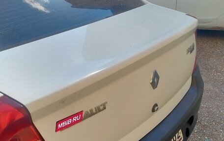 Renault Logan I, 2011 год, 355 000 рублей, 3 фотография