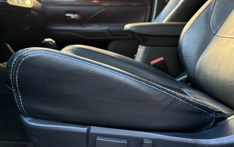 Mitsubishi Outlander III рестайлинг 3, 2016 год, 1 640 000 рублей, 24 фотография