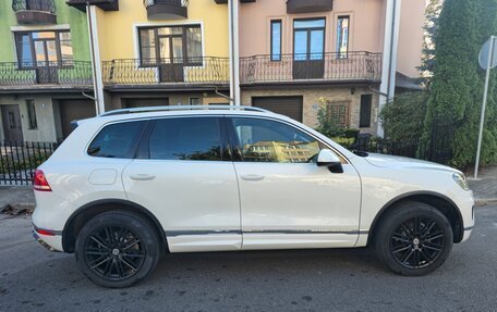 Volkswagen Touareg III, 2015 год, 2 350 000 рублей, 4 фотография